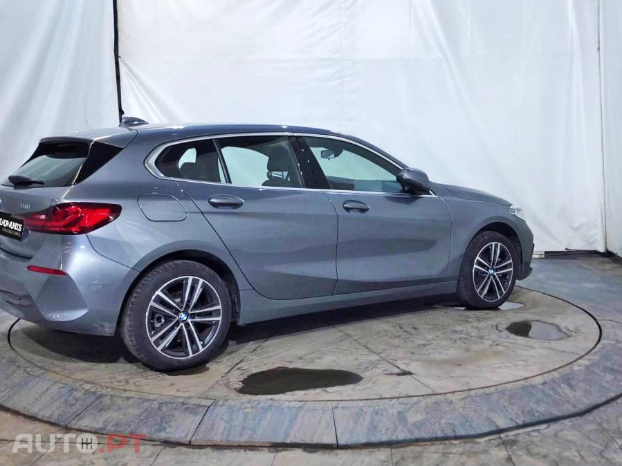 BMW 116 i Aut.