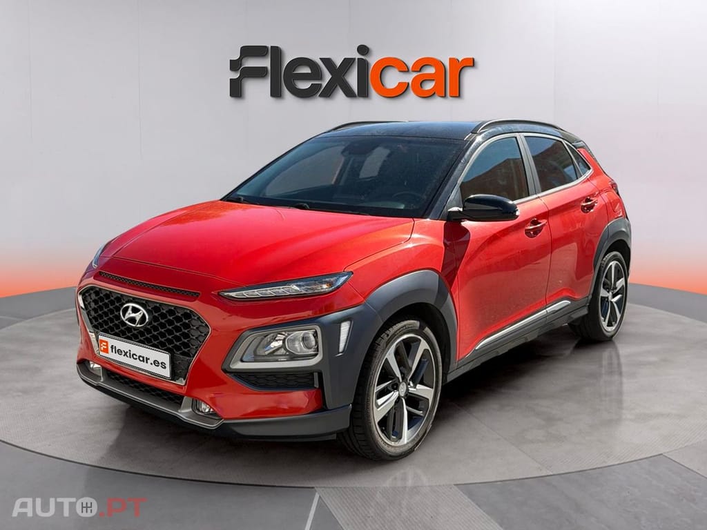 Hyundai Kauai 1.0 T-GDi Premium