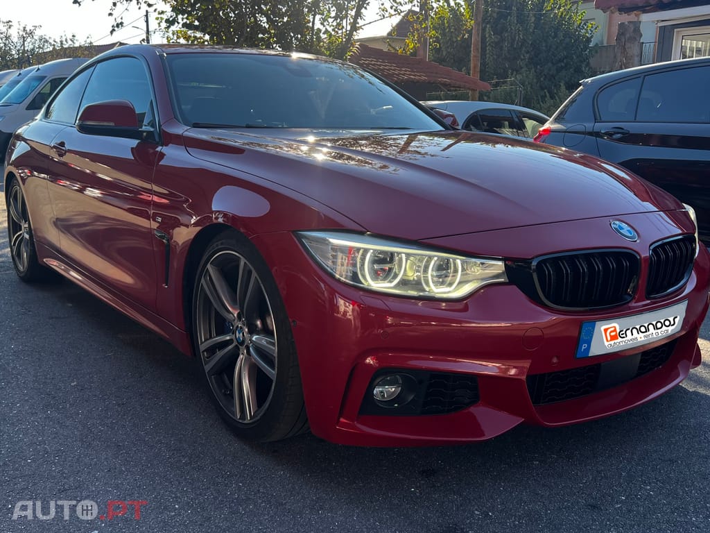BMW 435 Pack M xDrive