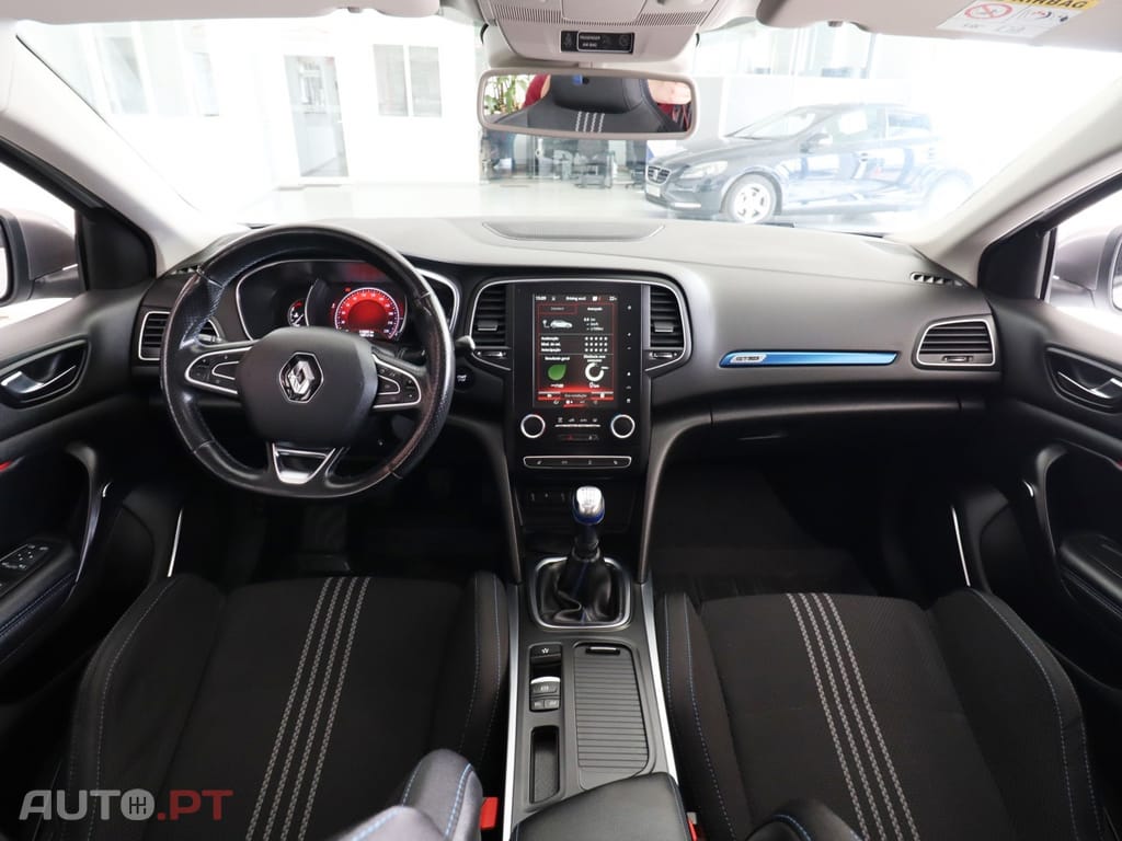 Renault Mégane 1.6 dCi GT Line J18
