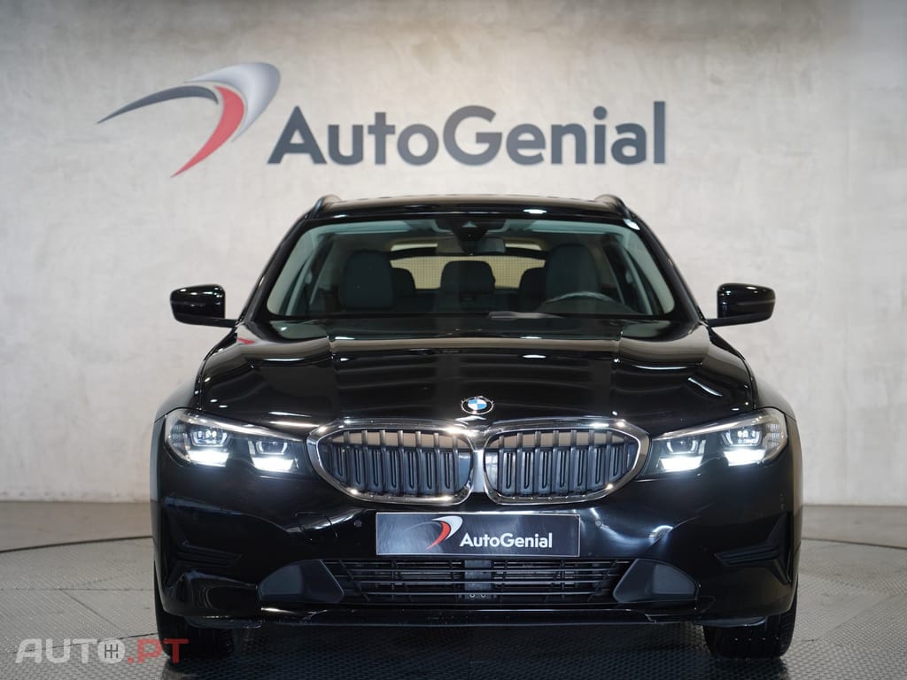 BMW 318 d Touring Corporate Edition