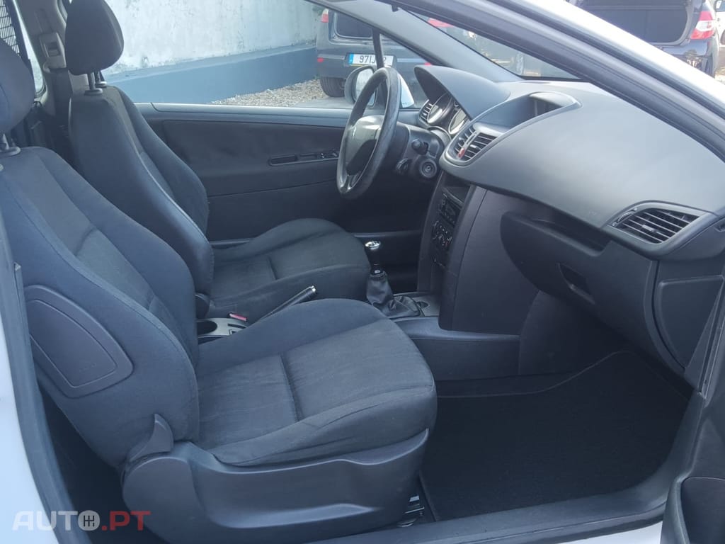 Peugeot 207 1.4 HDi Sport