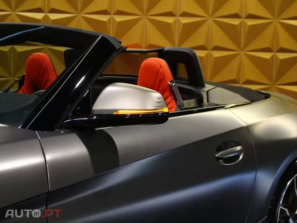 BMW Z4 M40 i Final Edition
