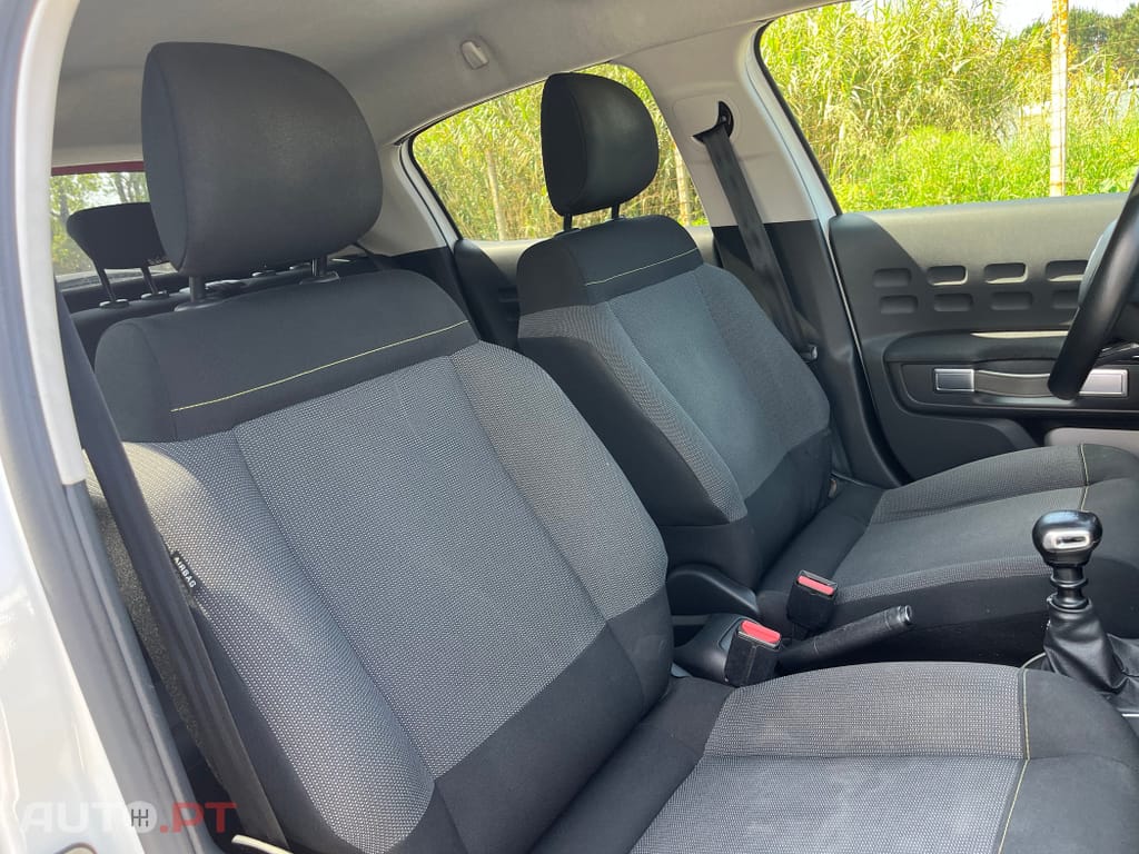 Citroen C3 BlueHDi S&S Shine Pack
