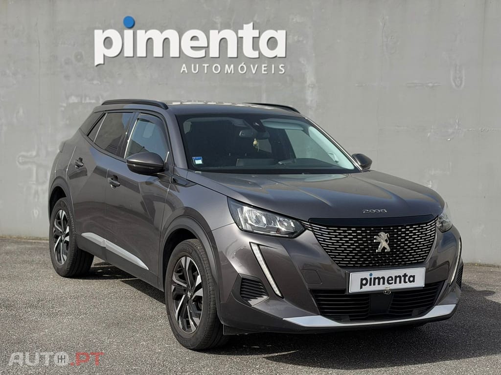 Peugeot 2008 1.2 PureTech Allure Pack