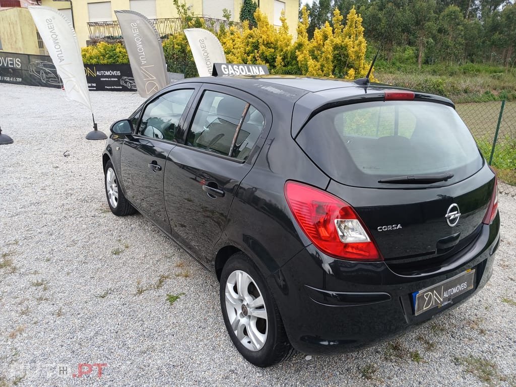 Opel Corsa 1.2