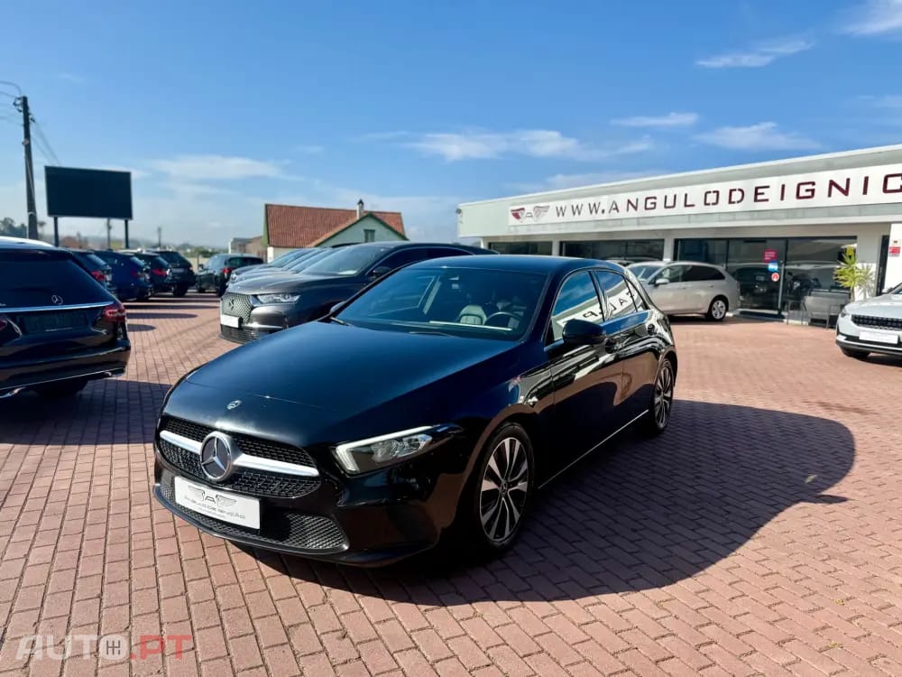 Mercedes-Benz A 180 d Business Solutions