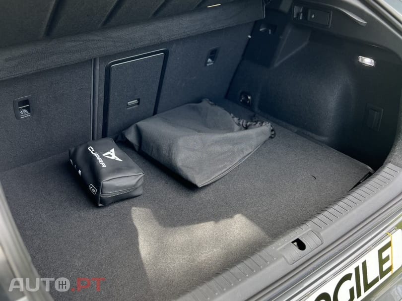 Cupra Formentor 1.4 e-Hybrid DSG VZ