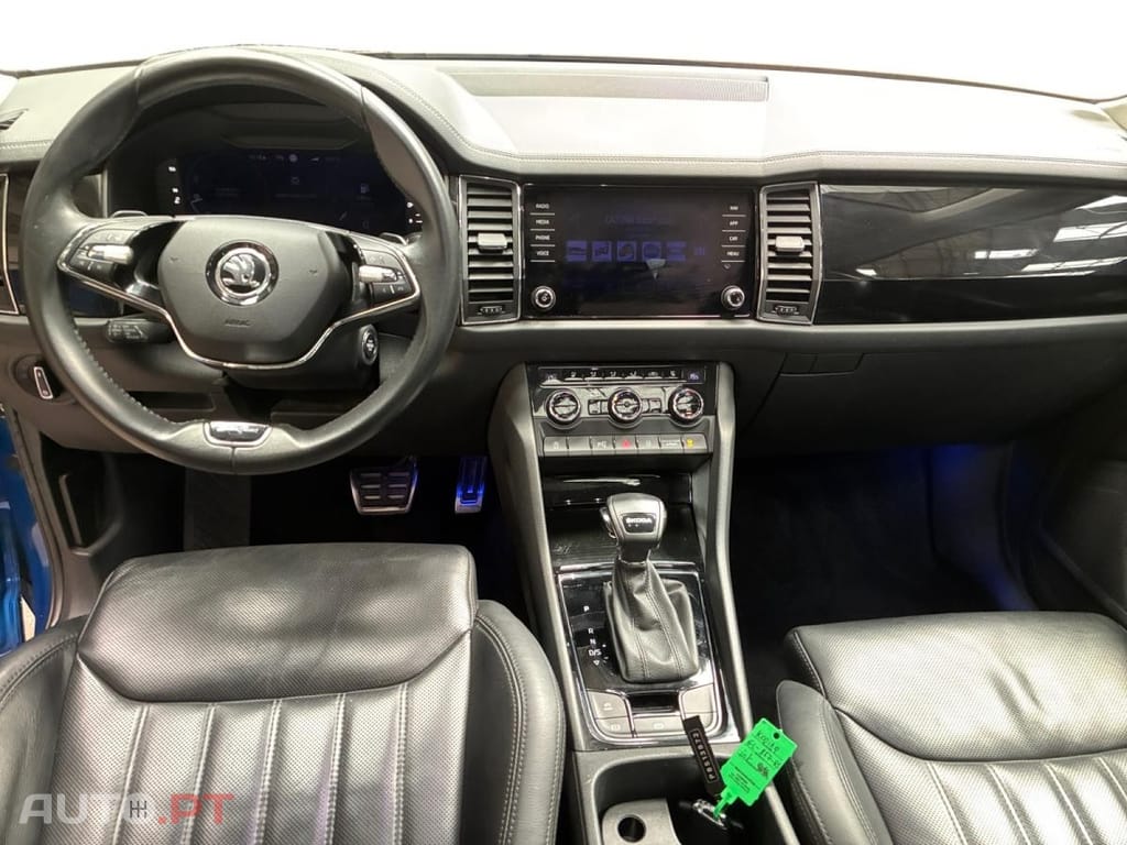 Skoda Kodiaq 2.0 TDI SCR DSG