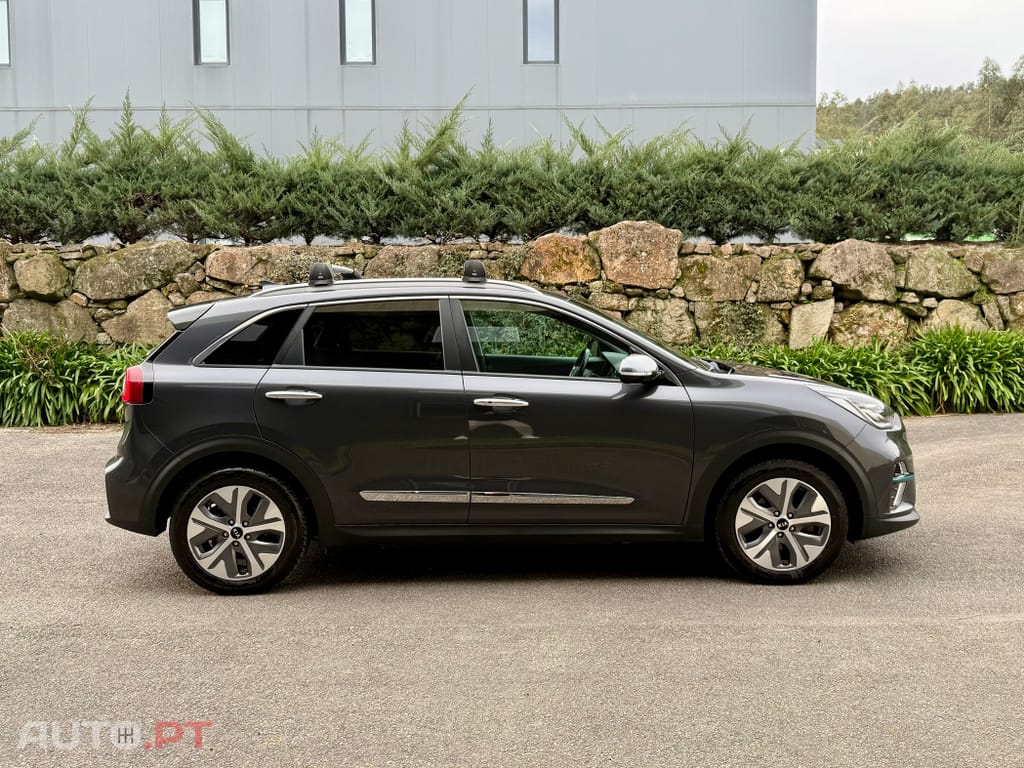 Kia Niro 64kWh
