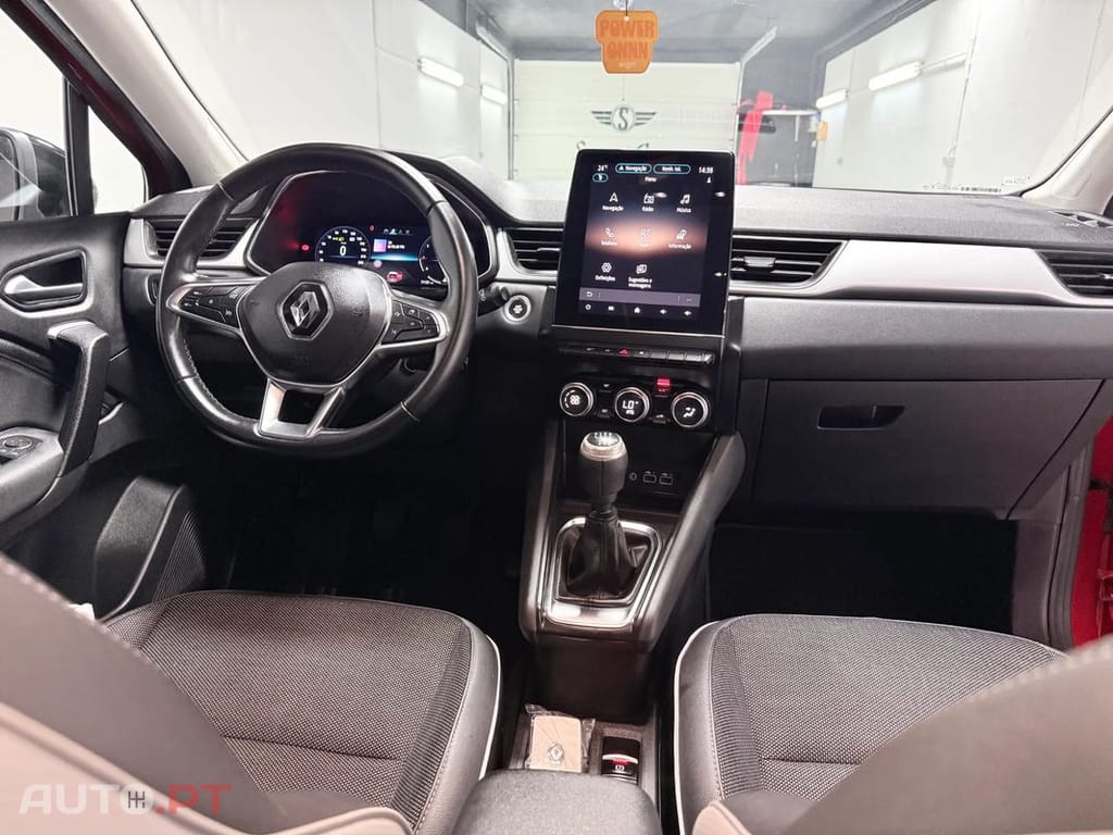 Renault Captur TCe 90 TECHNO