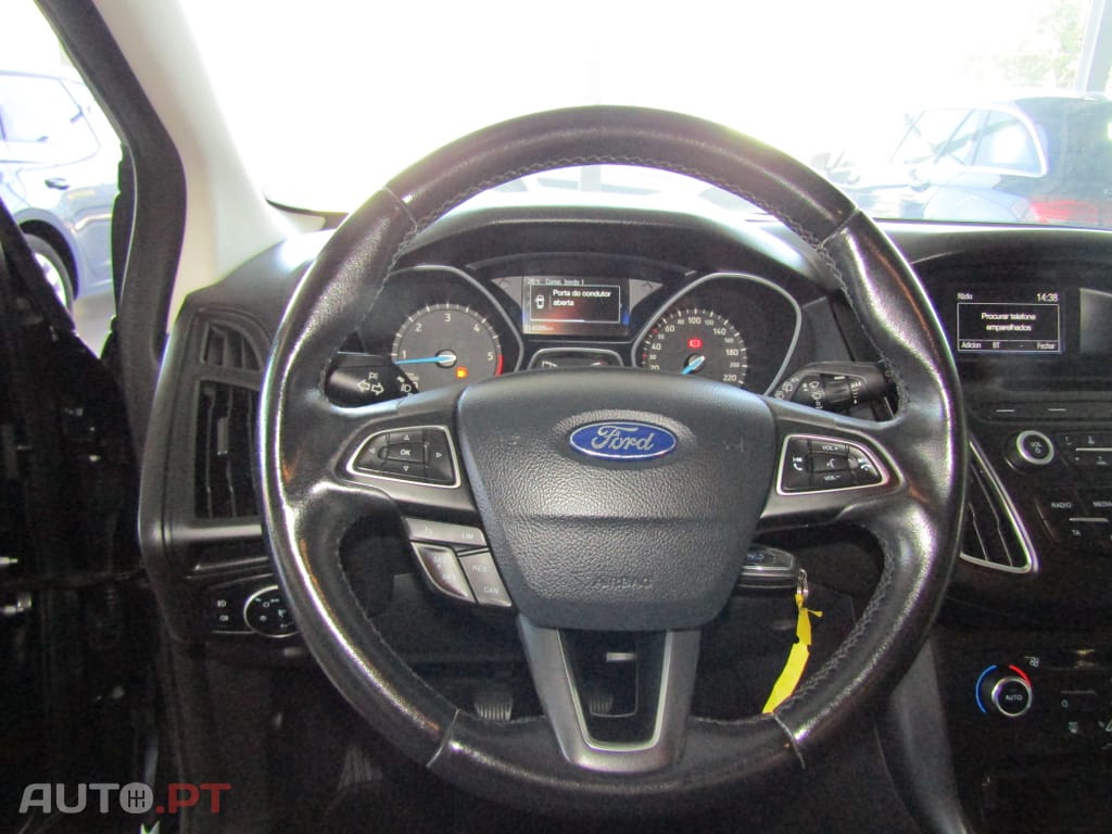 Ford Focus SW 1.5 TDCi Titanium