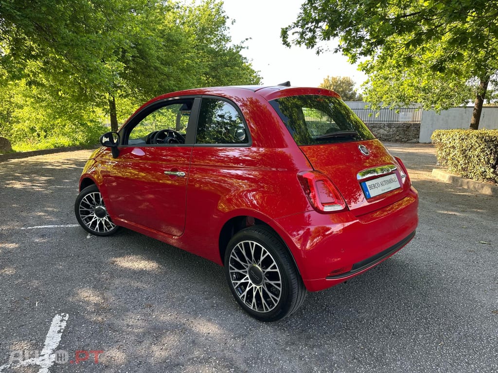 Fiat 500 1.0 Hybrid Dolcevita