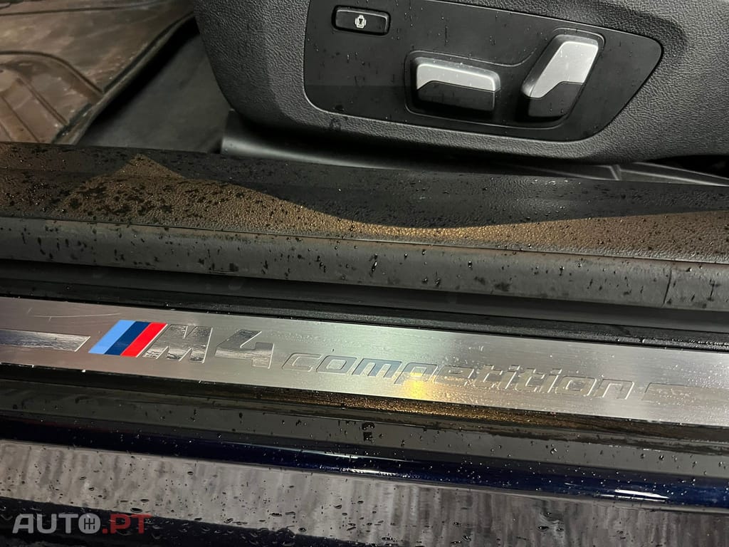 BMW M4 Competition