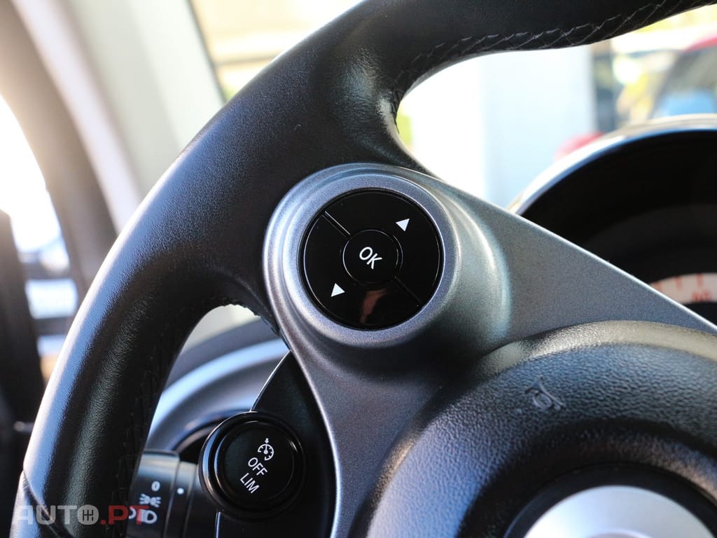 Smart ForTwo Electric drive passion