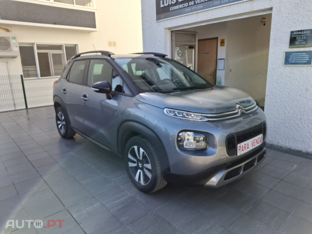 Citroen C3 Aircross 1.2 PureTech Feel Pack