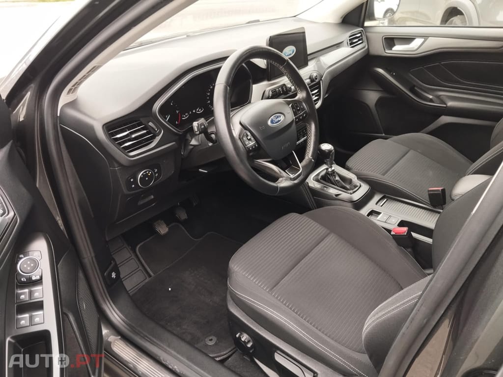 Ford Focus SW 1.5tdci