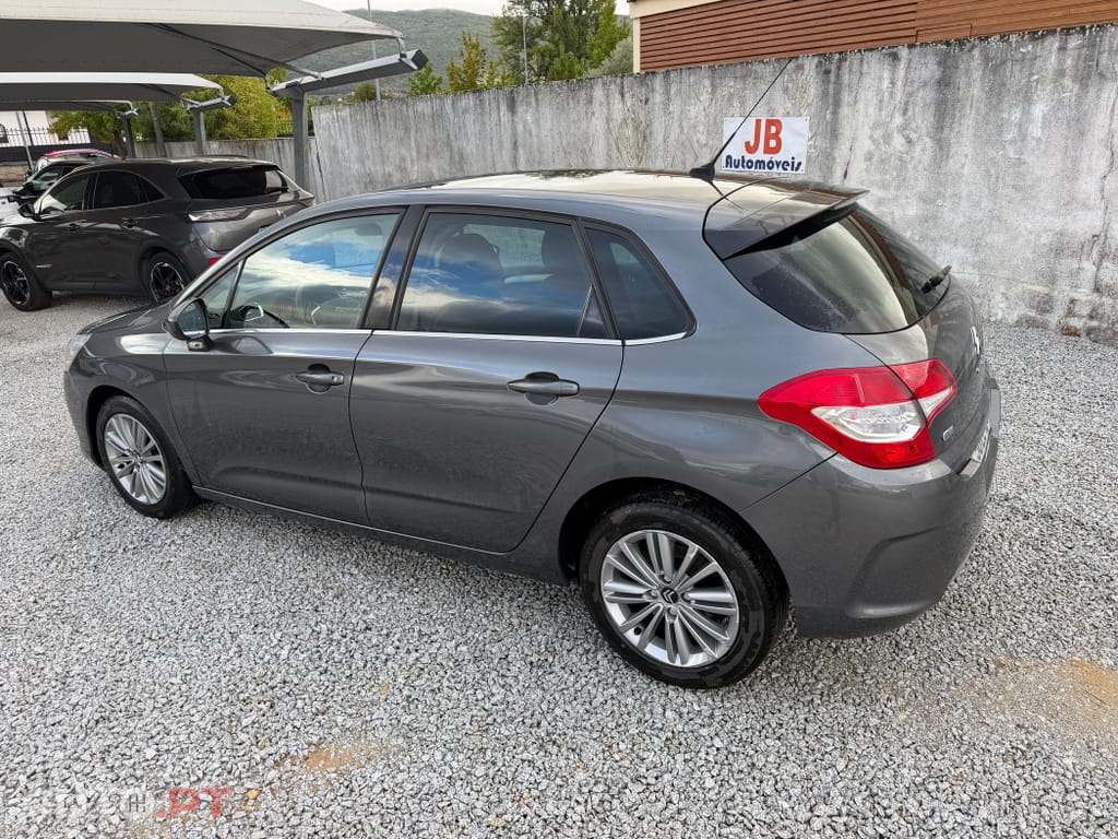 Citroen C4 1.6 e-HDi Exclusive CMP6