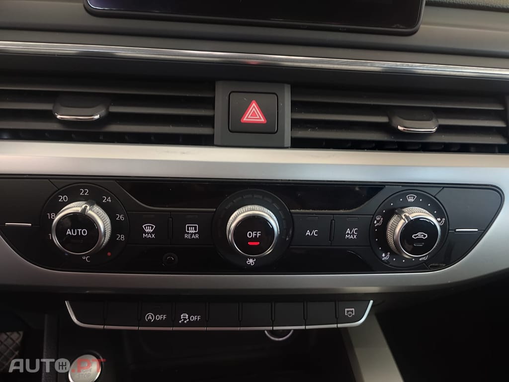 Audi A4 Avant 2.0 TDI