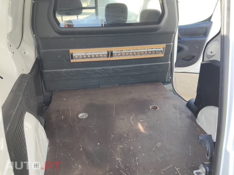 Citroen Berlingo 1.6 BlueHdi