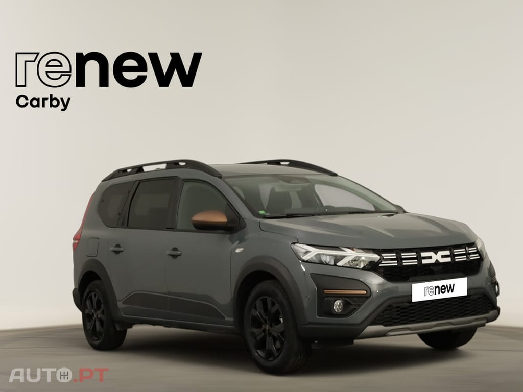 Dacia Jogger 1.0 ECO-G Extreme 7L Bi-Fuel
