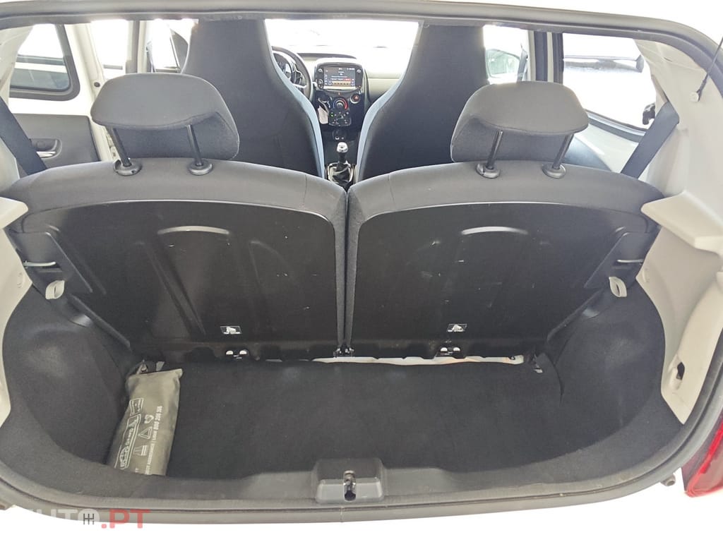 Peugeot 108 1.0 e-VTi Allure