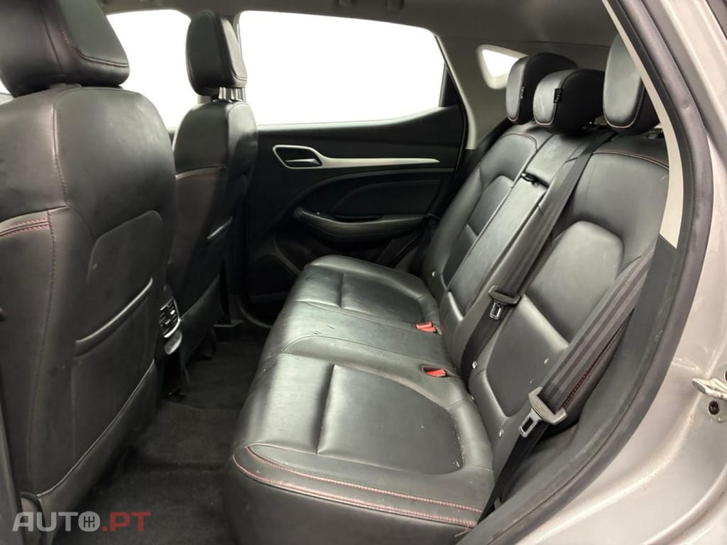 MG ZS EV 70 kWh Luxury  2WD