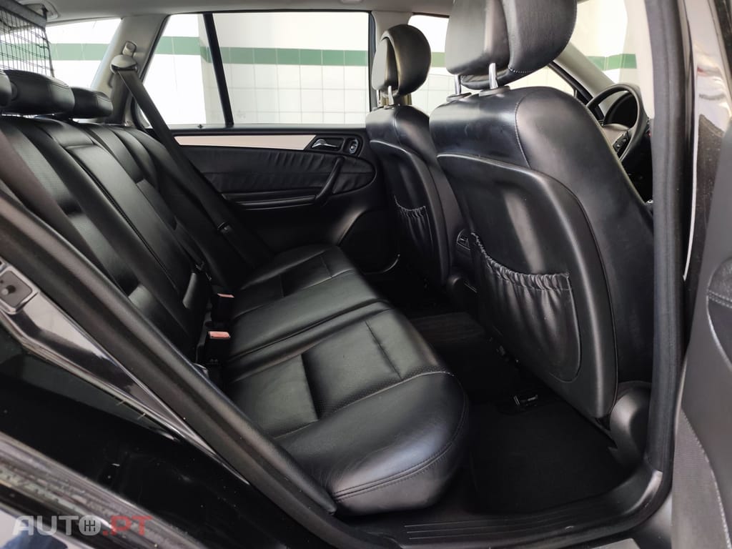 Mercedes-Benz C 200 CDI Avantgarde