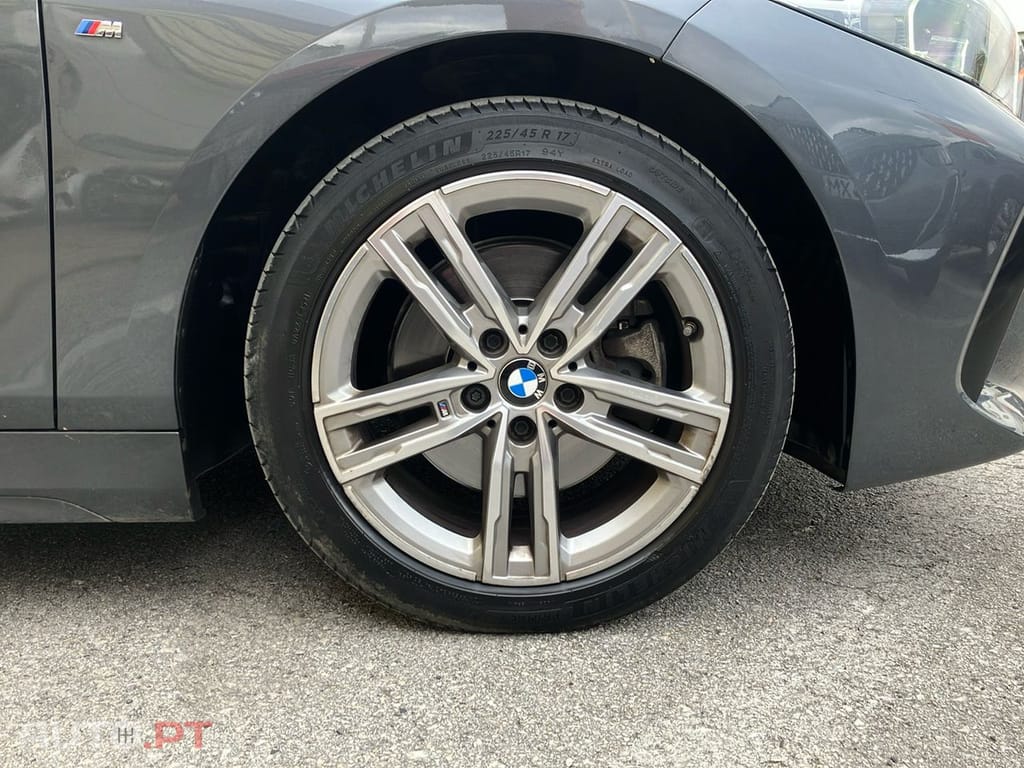 BMW 116 d Corporate Edition M