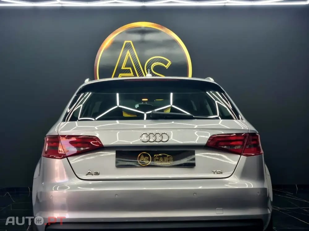 Audi A3 Sportback 1.6 TDI