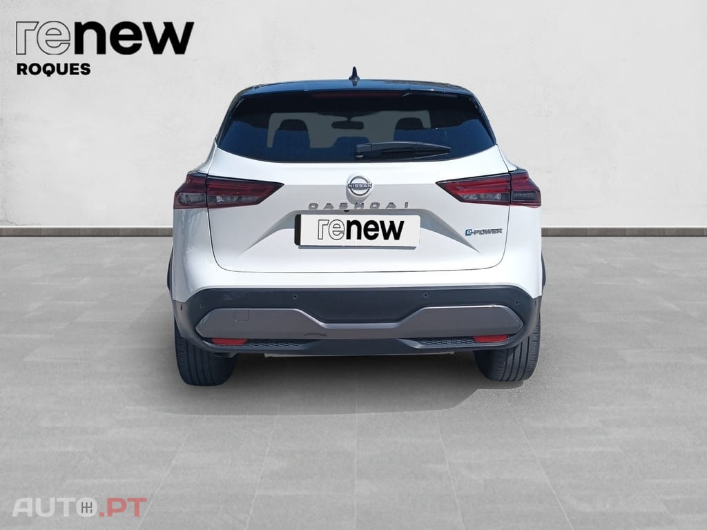 Nissan Qashqai E-Power Tekna 1.5 Hybrid 160cv