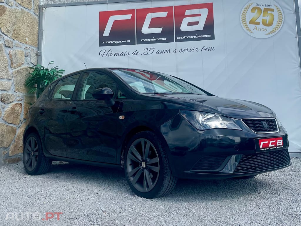 Seat Ibiza 1.6 TDI Reference