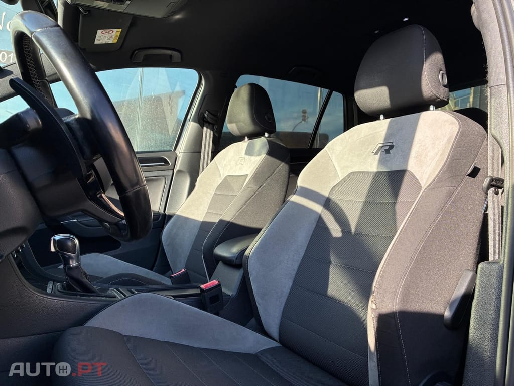 Volkswagen Golf 2.0 TSi R DSG
