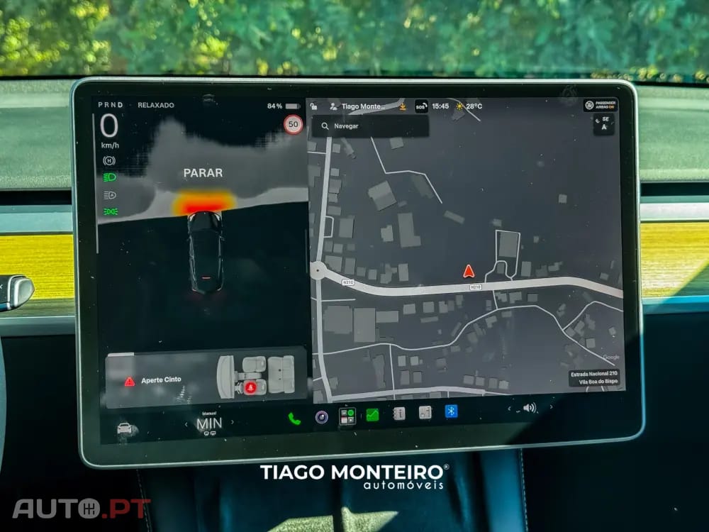 Tesla Model Y Tração Traseira