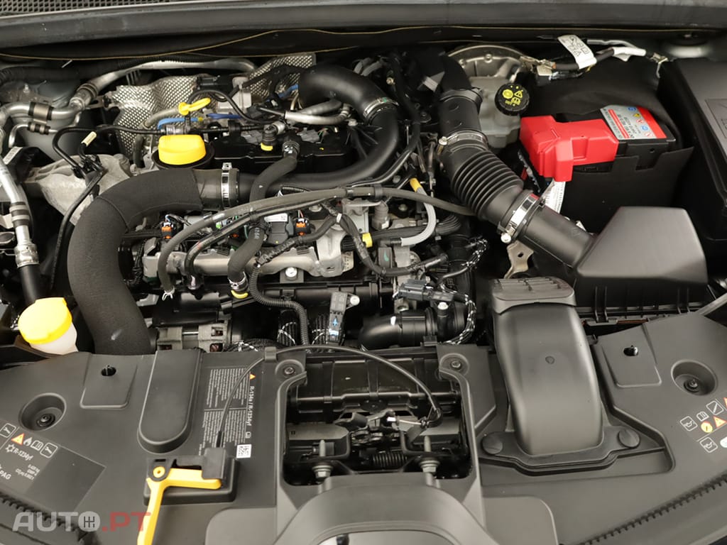 Renault Captur Captur 1.0 TCe Techno Bi-Fuel