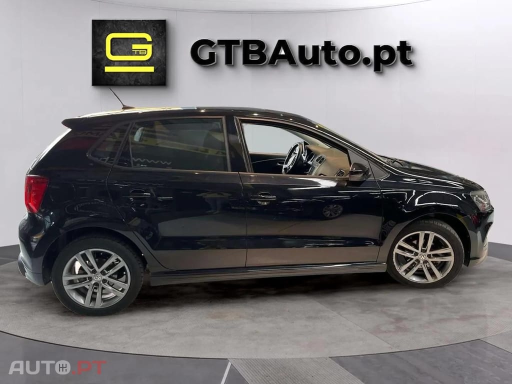 Volkswagen Polo 1.2 Tsi R-LINE