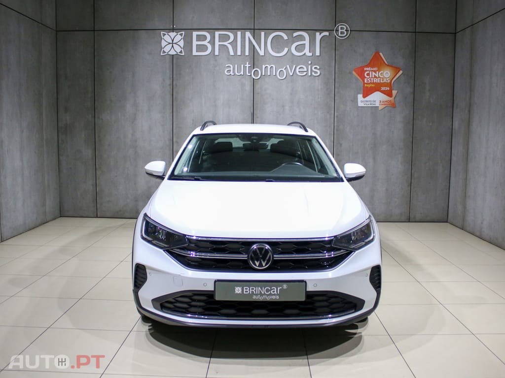 Volkswagen Taigo 1.0 TSI Life