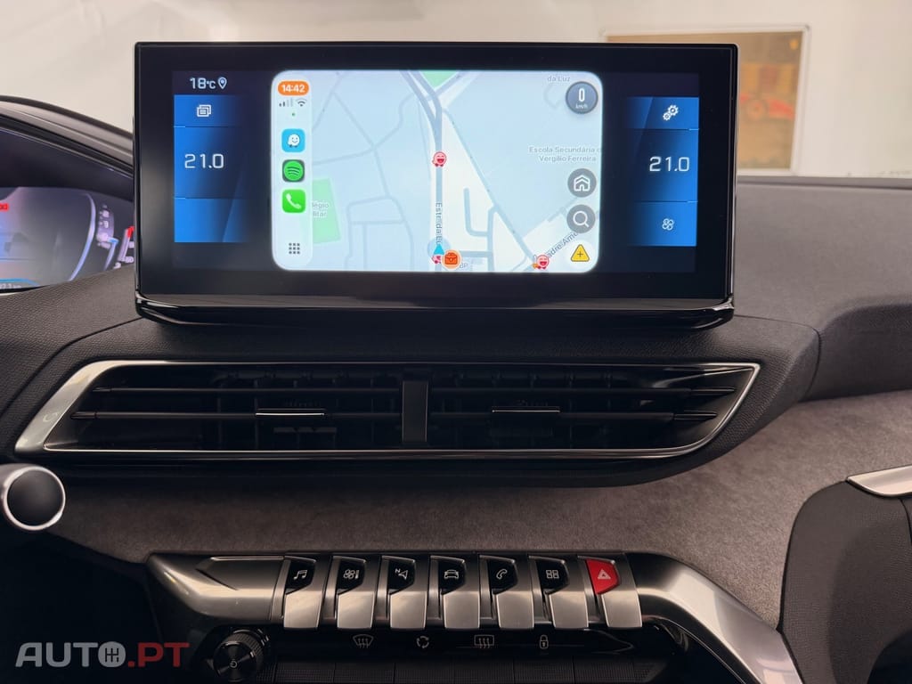 Peugeot 5008 1.2 PureTech Allure Pack EAT8