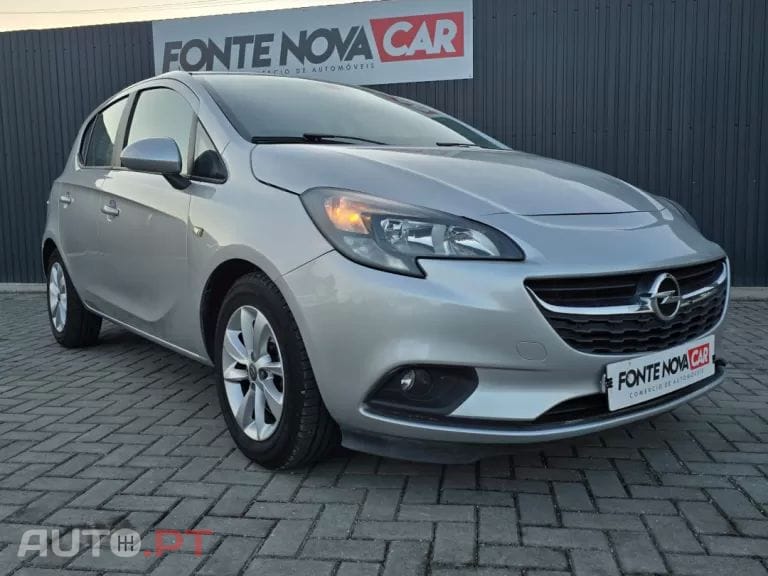 Opel Corsa 1.3 CDTi Business Edition