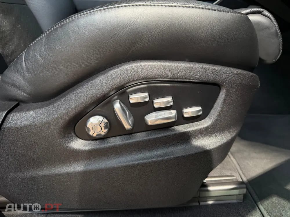 Porsche Cayenne Turbo