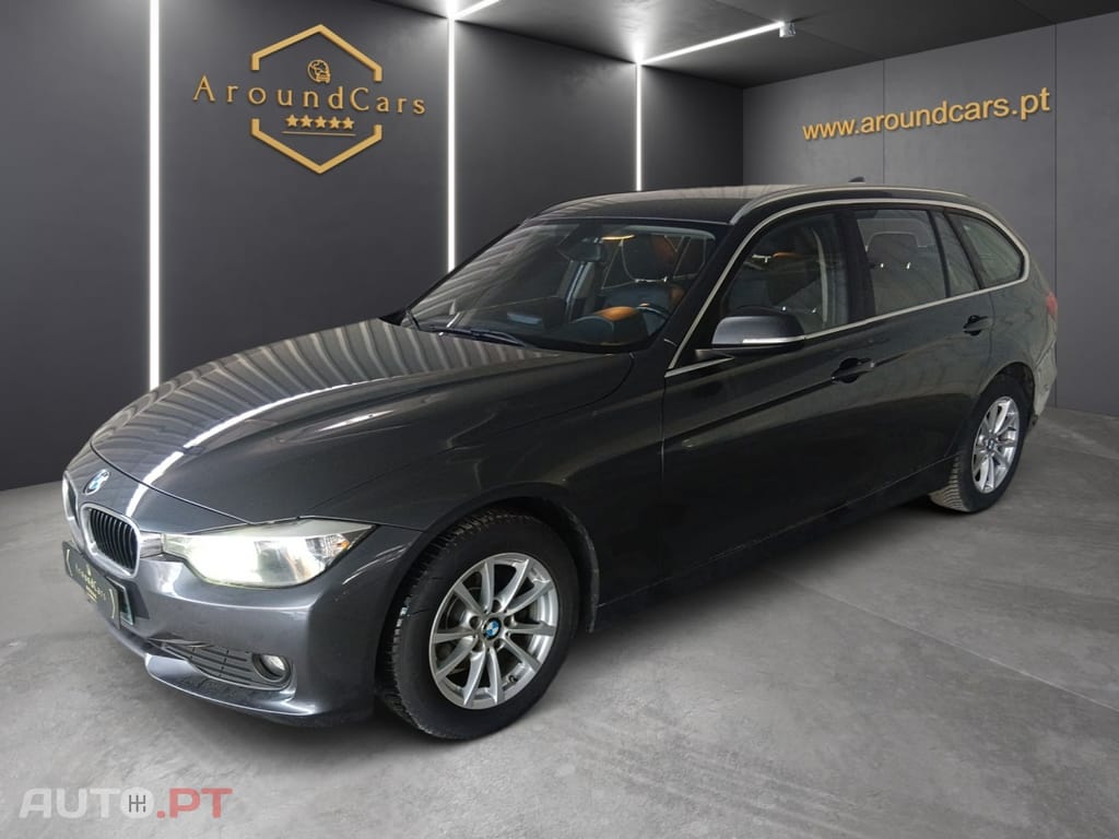 BMW 318 DA Touring