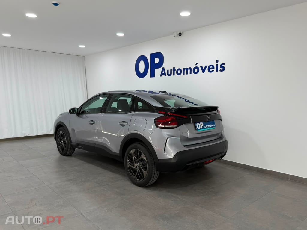 Citroen C4 1.5 BlueHDi Feel EAT8