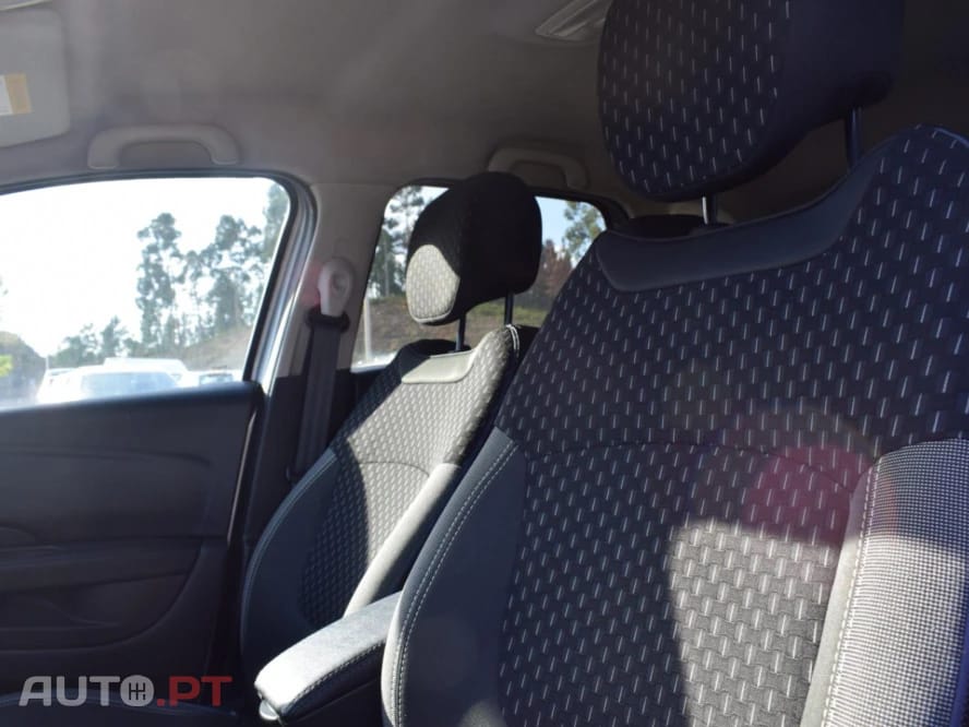 Renault Captur 1.5 dCi Exclusive