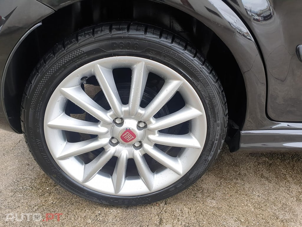 Fiat Punto Evo EVO SPORT