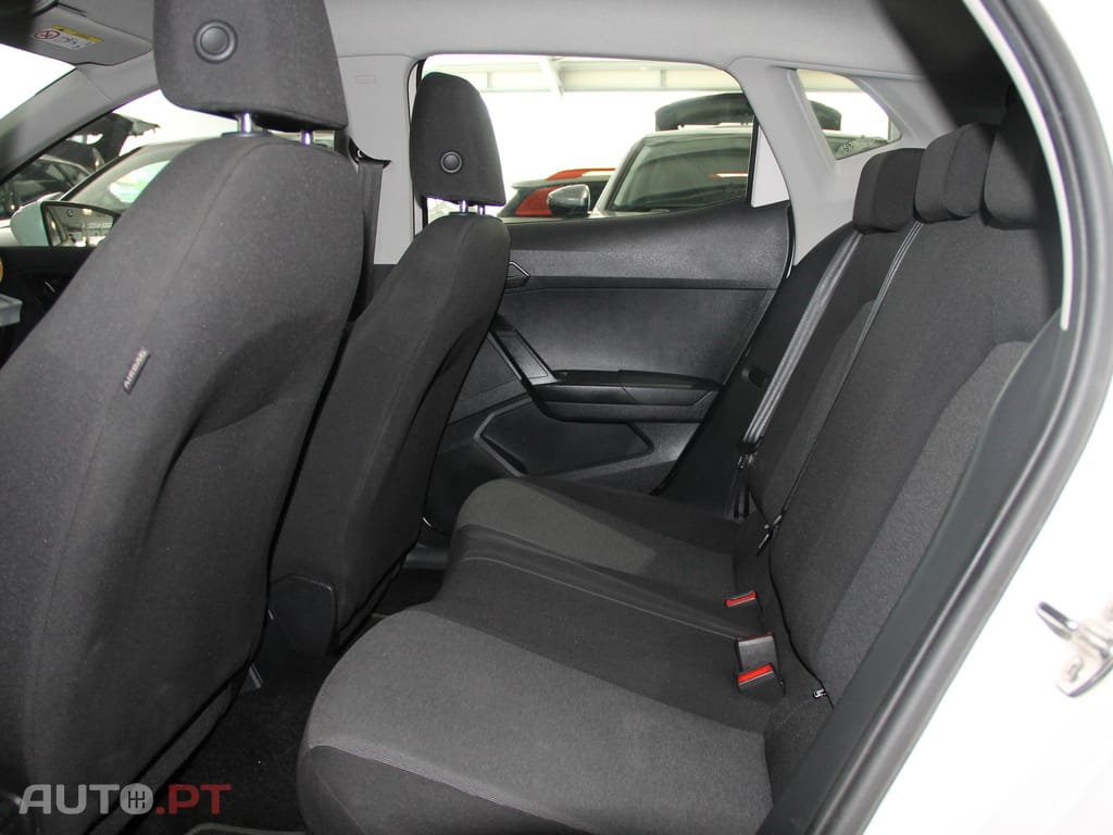 Seat Ibiza 1.0 TSI Reference