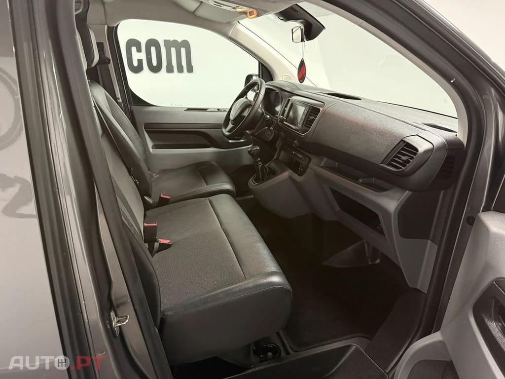 Peugeot Expert 1.5 BlueHDi 120Hp L2 Premuim 2 Slide Doors