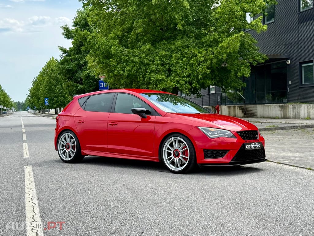 Seat Leon 2.0 TSI S&S Cupra 280