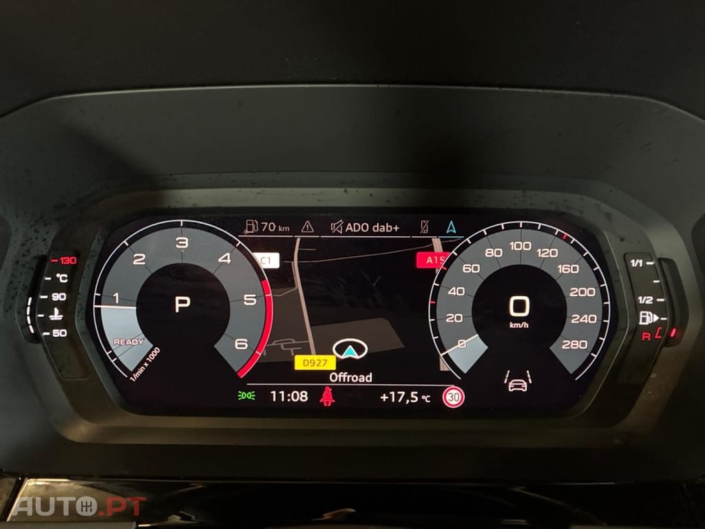 Audi A3 Sportback 35 TDI S line S tronic