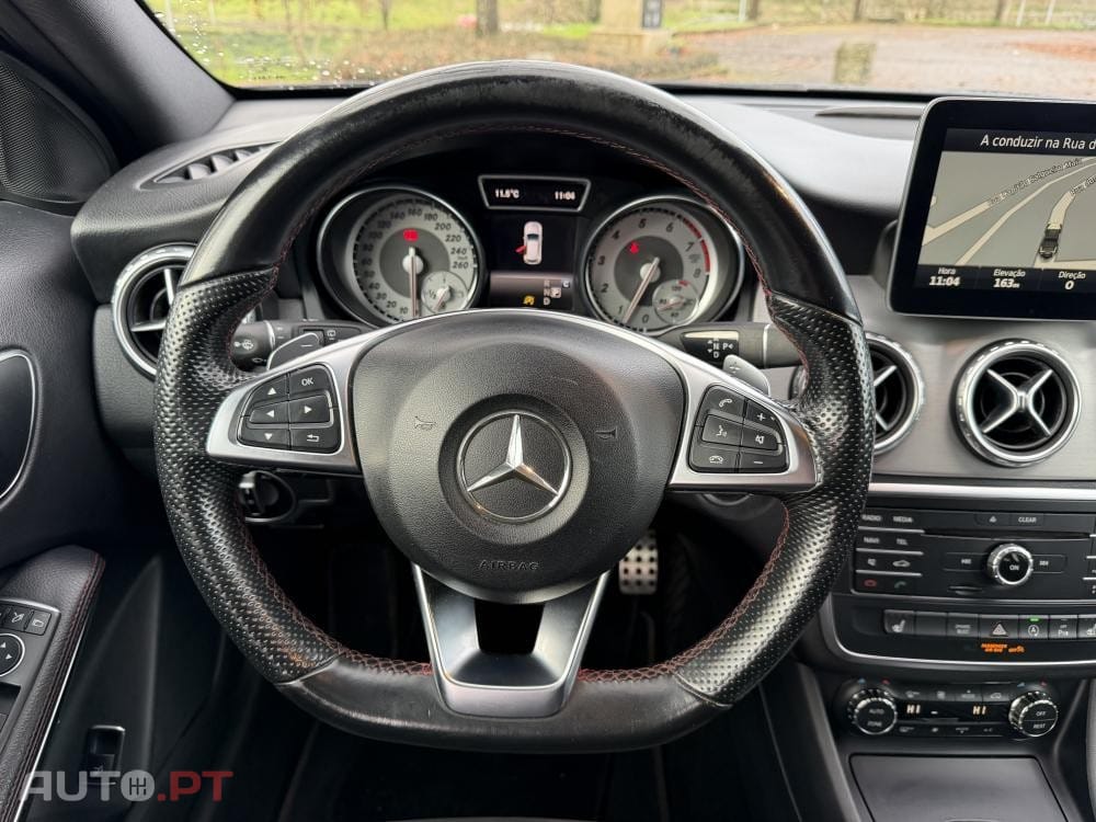 Mercedes-Benz GLA 200 AMG Line Aut.