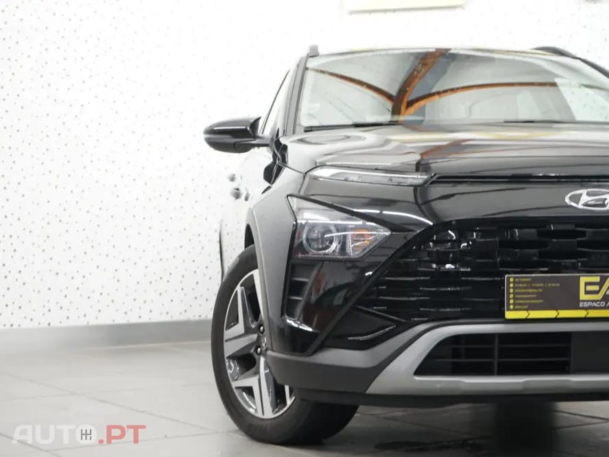 Hyundai Bayon 1.0 T-GDI Connect & Go